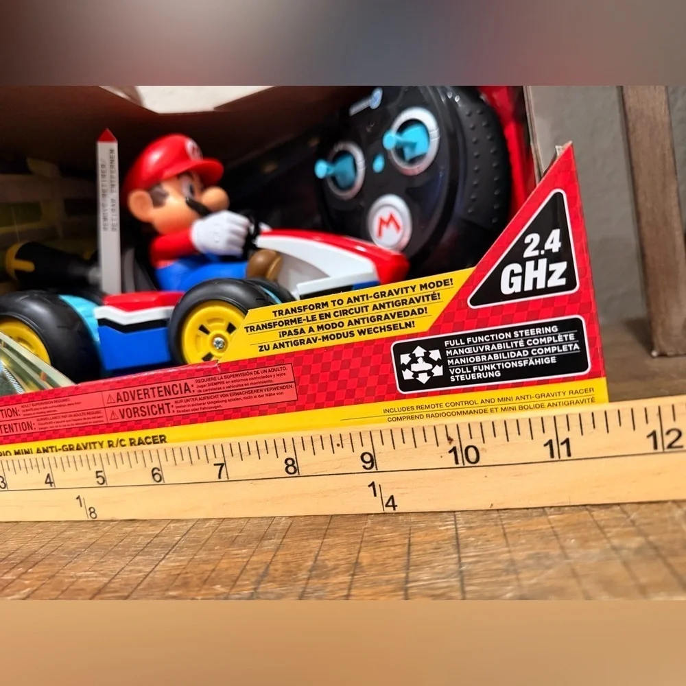 Nintendo mario kart